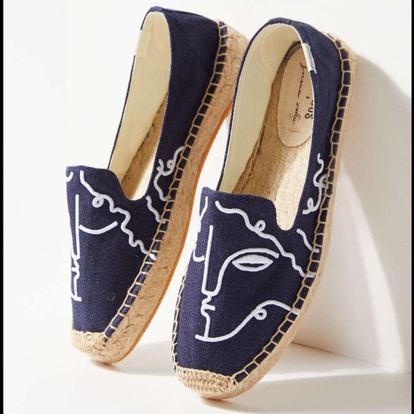 Soludos Shoes - Revolve Soludos Visage Smoking Slipper